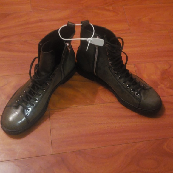 COPY - Jimmy choo kurt boots main image 6